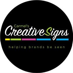 Carmel's Creative Signs