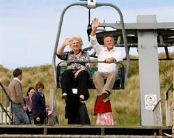 Nut Chairlift The