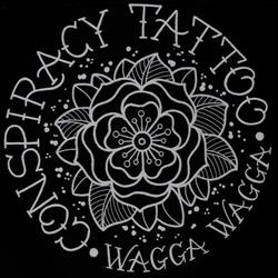 Conspiracy Tattoo