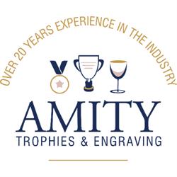 Amity Trophies and Engraving