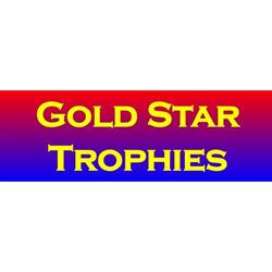 Gold Star Trophies
