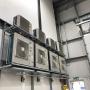 Commercial & Industrial air conditioners with 24/7 emergency breakdown service.
