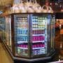 Commercial refrigeration repairs and new installations.