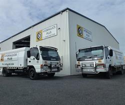 Hydraulics Plus