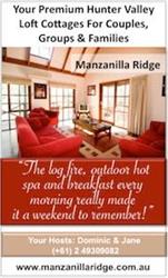 Manzanilla Ridge