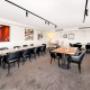 Restaurant seating