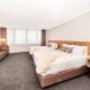 Guest room with added amenities
