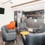 Hotel bar