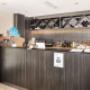 Hotel bar