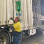 Loading up trucking freight