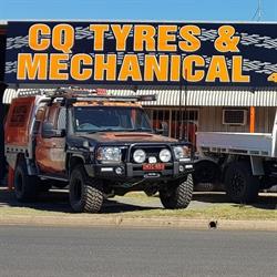 CQ Tyres & Mechanical