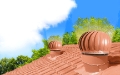 Residential Roof Vents 500mm