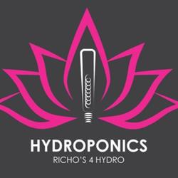 Richo's 4 Hydro. Hydroponics