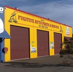 Byford Fugitive Auto Parts & Service