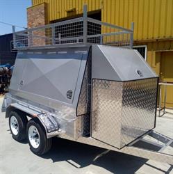 Woods Trailers