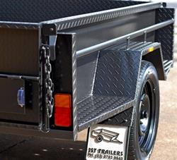 JST Trailers Dandenong
