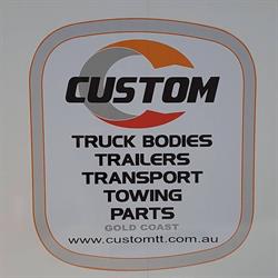 Custom Truck Bodies & Trailers