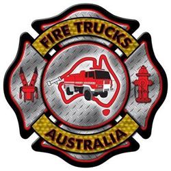Fire Truck Australia