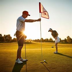 Eynesbury Golf