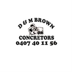 D & M Concrete Services P/L