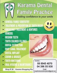 Karama Dental Family Practice