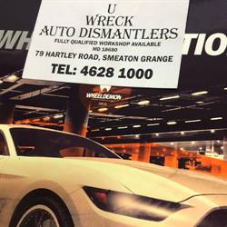 U Wreck Auto Dismantlers