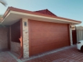 Garage Door Install