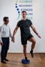 Physiotherapist from Therapia SPorts