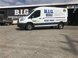 B.I.G. Hospitality Warehouse