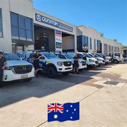 Quantum Air Compressors Pty Ltd