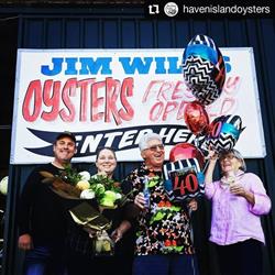 Jim Wild's Oyster Service