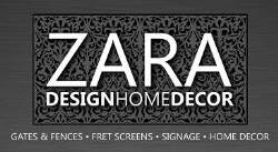 Zara Design Home Decor