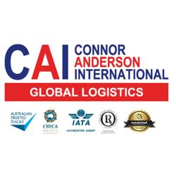 Connor Anderson International