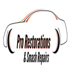 Pro Restorations & Smash Repairs