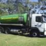 Grease trap cleaning and septic tank cleaning on The Bass Coast