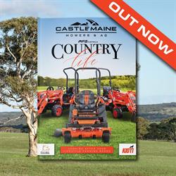 CASTLEMAINE MOWERS & AG