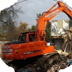 Roach Demolition & Excavations
