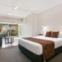 Queen suite