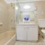 Bathroom in guest room