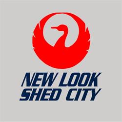 New Look Shed City