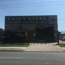 Casey Steel P/L
