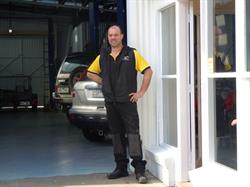 Pakington Garage