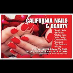 Nails Echuca