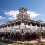 Victoria Hotel in Goondiwindi, QLD.