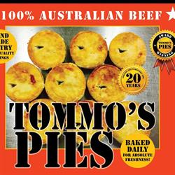 Tommo's Pies