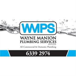 Wayne Manion Plumbing Services Pty Ltd