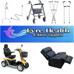 Eyre Health & Mobility Equipment