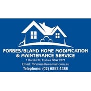 Forbes Home And Community Care Hacc Centre