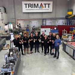 Trimatt Systems Pty Ltd