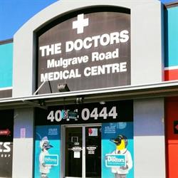 The Doctors Mulgrave Road Medical Centre